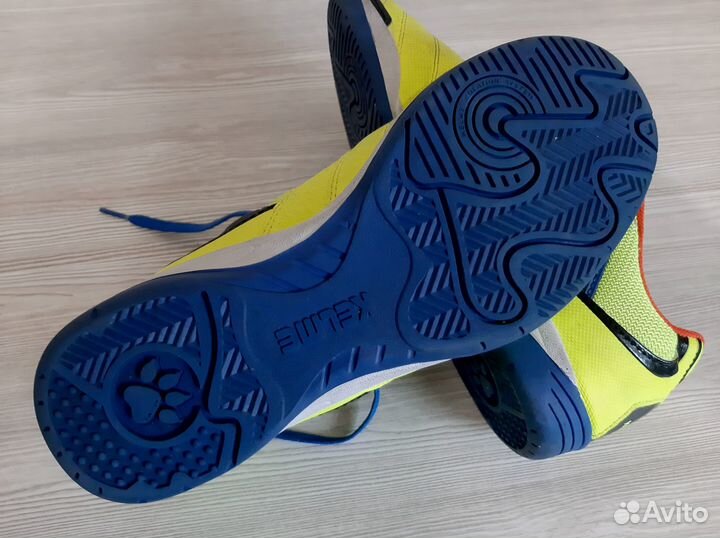 Футзалки Kelme Salsa