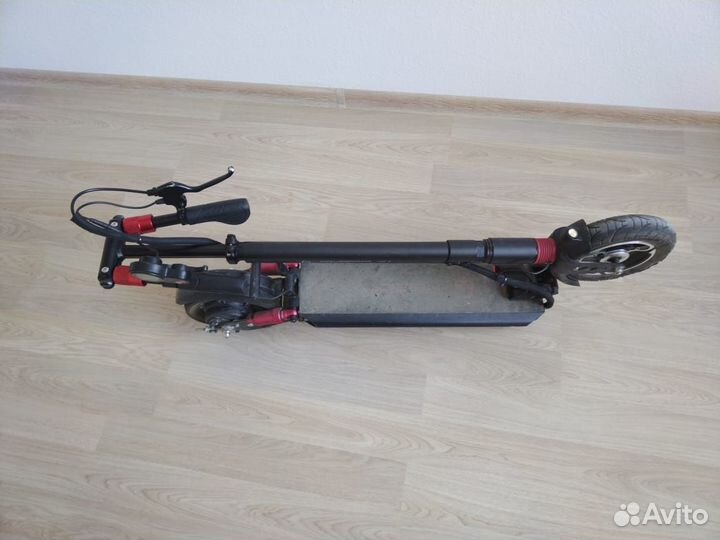 Электросамокат kugoo х1