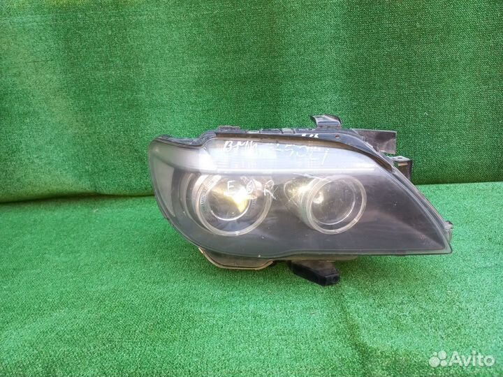 Фара правая ксенон BMW 7-Series E65 E66