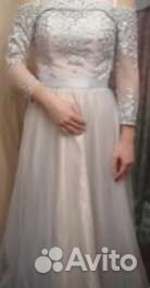 Платье на выпускной,подойдет для свадьбы