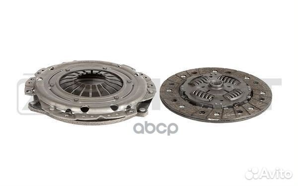 Комплект сцепления без подшипника Opel Astra G