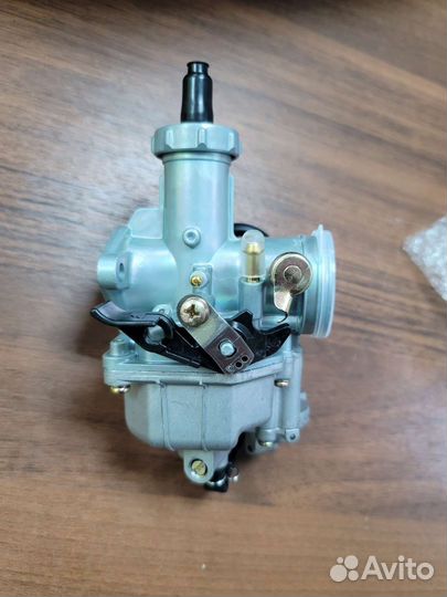Карбюратор keihin PZ27B с ускорительным насососом