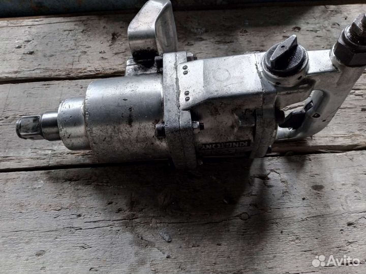 Гайковерт пневматический грузовой