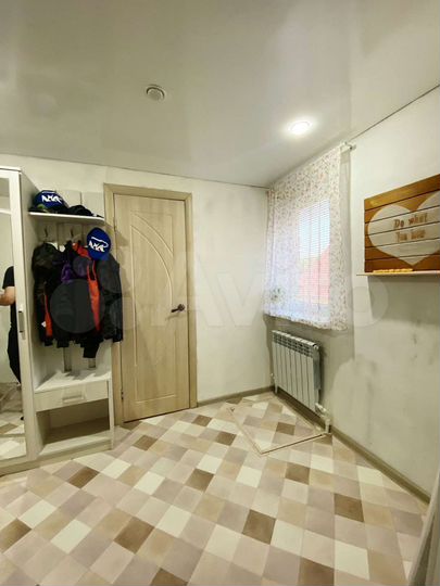 Дом 110 м² на участке 15 сот.