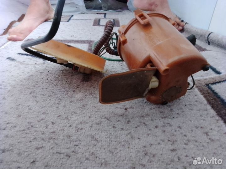 Бензонасос ford focus 1 2 л. Американец ztc