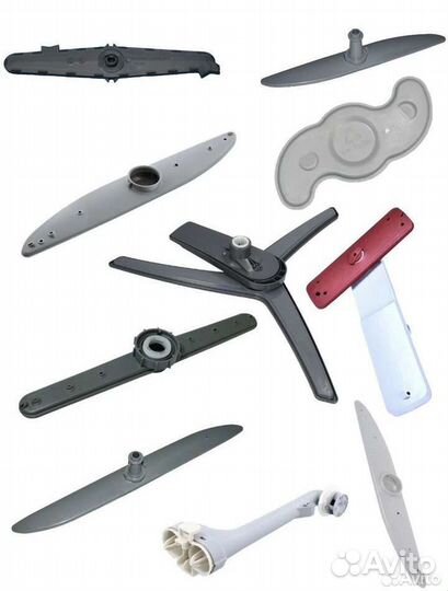 Запчасти для стиральных и посудомоечных машин