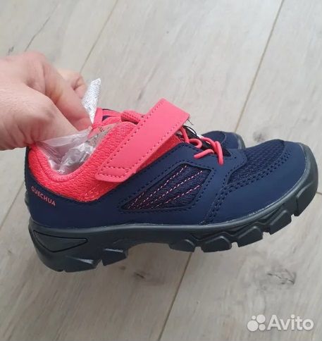 Ботинки новые Декатлон кроссовки Decathlon Quechua