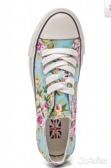 Новые кеды Keddo