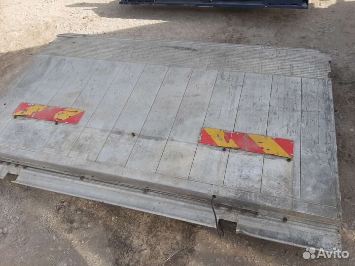 Гидроборт bar