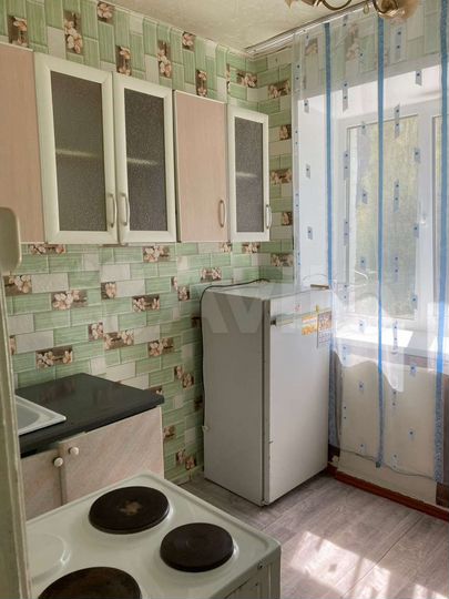 1-к. квартира, 32 м², 4/4 эт.