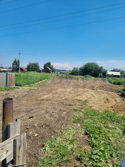 Участок 9 сот. (ИЖС)