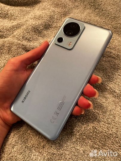 Xiaomi 13 Lite, 8/256 ГБ