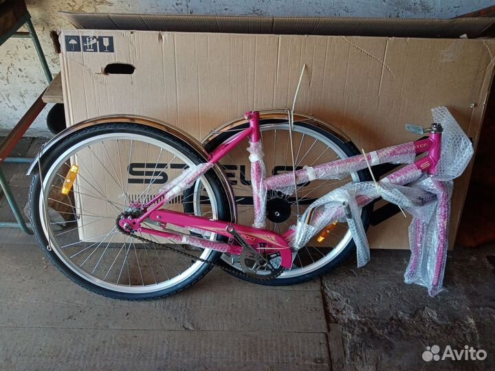 Велосипед Stels Navigator 200 Lady 19