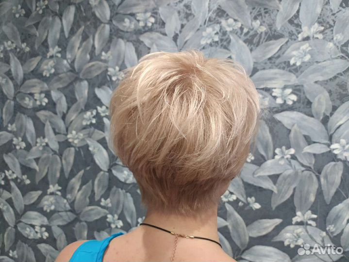 Услуги парикмахера