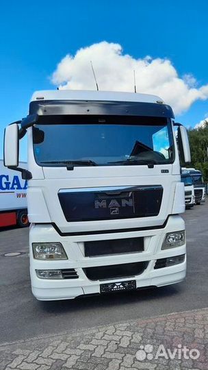 MAN TGX 18.440, 2014