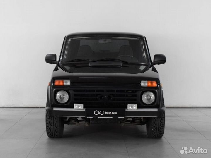 LADA 4x4 (Нива), 2019