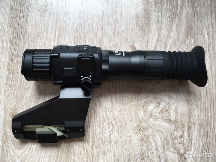 Тепловизионный прицел yukon nordforce xq 30