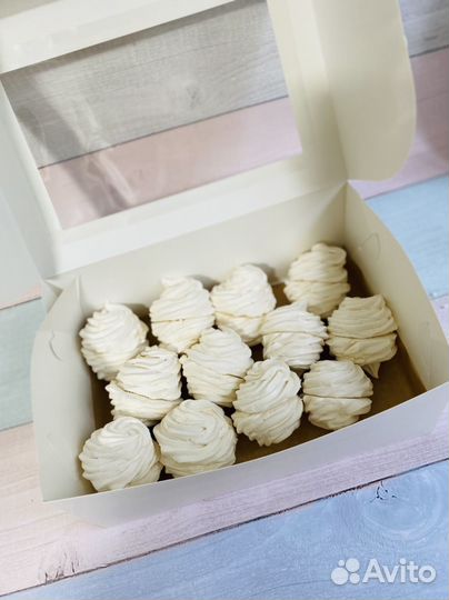 Зефир ручной работы