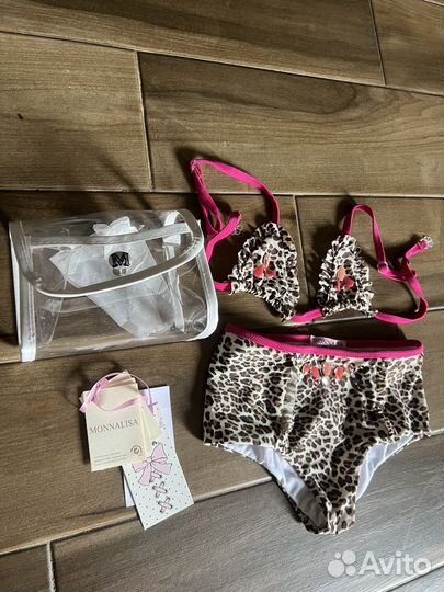 Купальник monnalisa 128