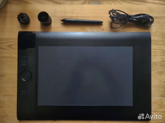 Wacom Intuos 4 L (PTK-840)