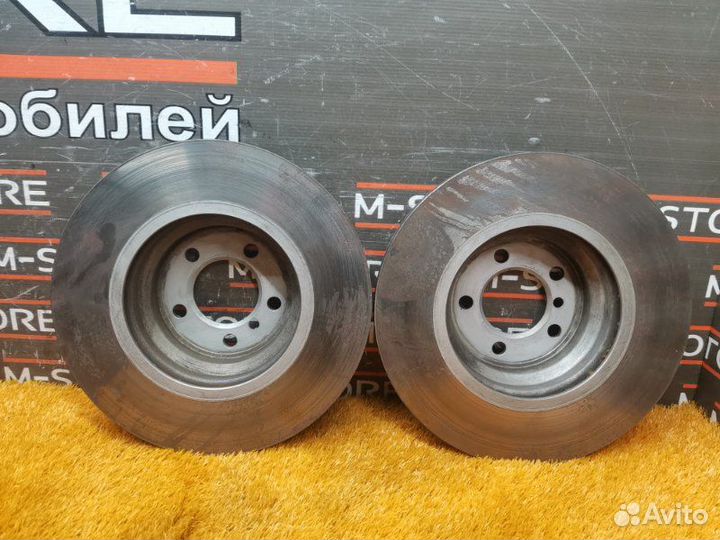 Диск тормозной передний Bmw 7-Series E66/65