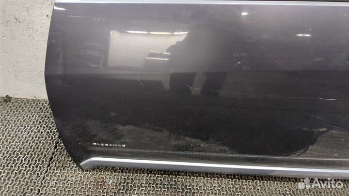 Дверь боковая Mitsubishi Outlander XL, 2009