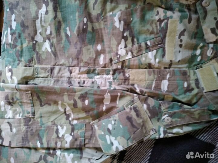 Костюм ACU-Рус барс 52-5