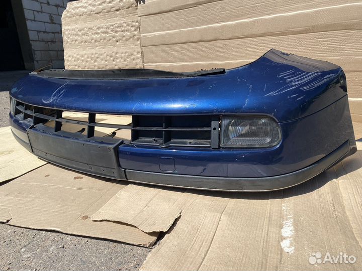 Бампер BMW e39 передний