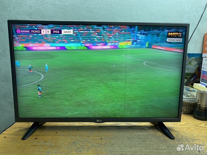 Телевизор LG