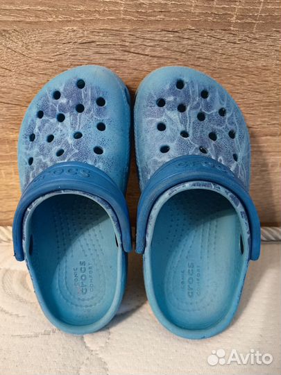Crocs сабо детские c9