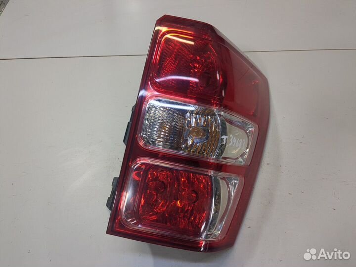 Фонарь (задний) Suzuki Grand Vitara, 2006
