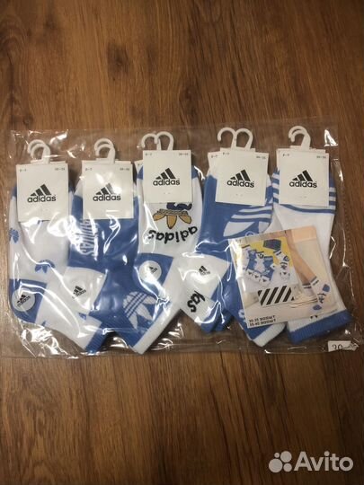 Носки подростковые упаковка