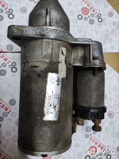 Стартер на ваз 2110