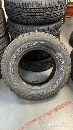 Bridgestone Dueler A/T 697 225/75 R16 103S