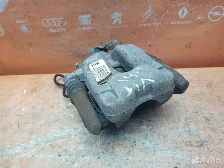 Суппорт задний левый Peugeot 308 (2007-2013)