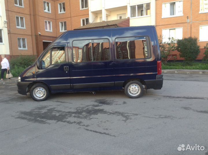 FIAT Ducato 2.3 МТ, 2012, 437 770 км