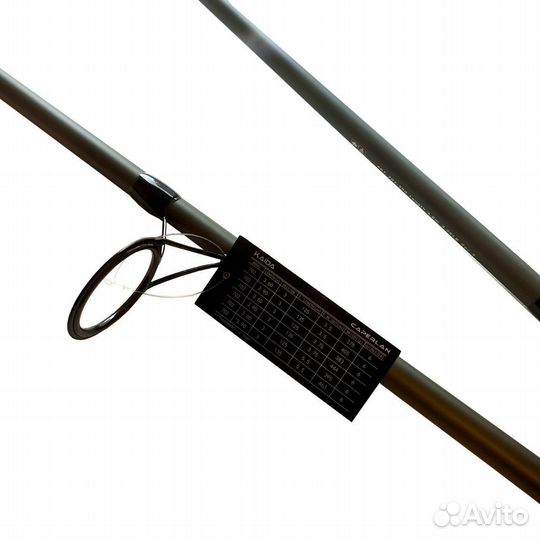New 2025/Карповик Kaida Caperlan 3.75 Lb