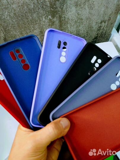Чехлы Xiaomi Redmi 9 / redmi 9 prime