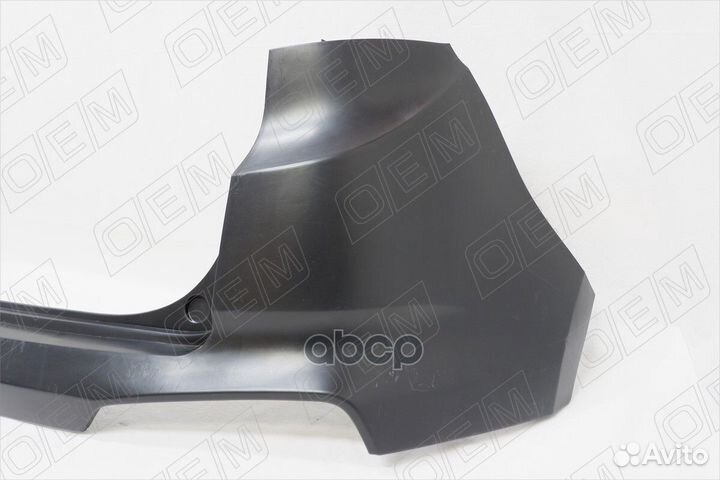 Бампер задний верхняя часть Hyundai Creta 1