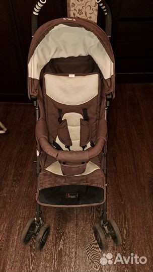 Коляска hoco birdie cacao