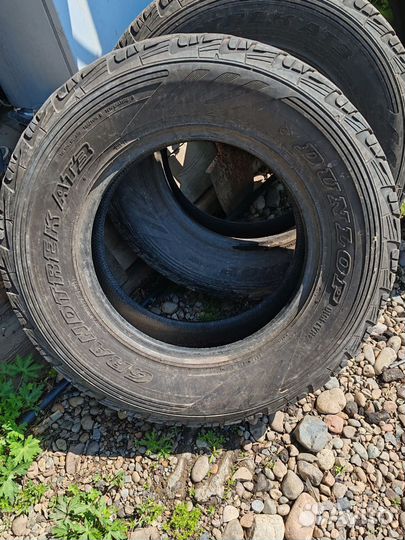 Dunlop Grandtrek AT3 275/65 R17