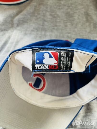 Кепка бейсболка new era mlb