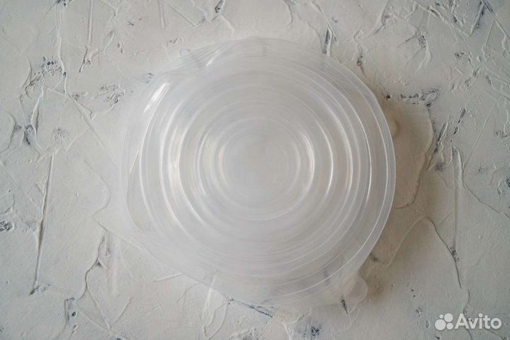 Силиконовые крышки (цена за набор)