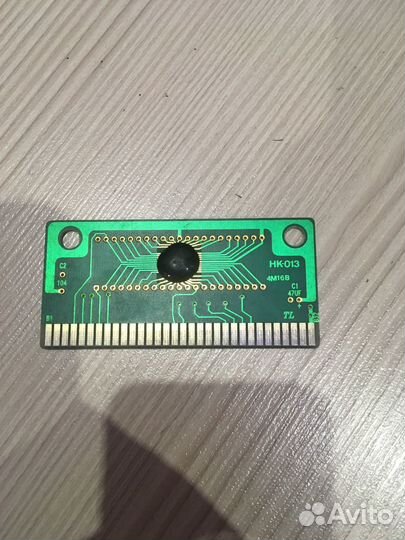 Картриджи для Sega Mega Drive