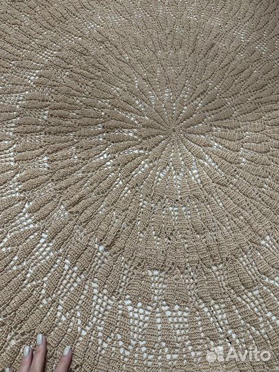 Скатерть,Ручная работа, Автора