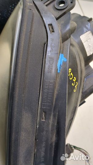 Фара (передняя) Hyundai Tucson 1, 2009