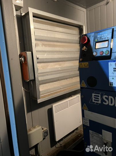 Дизельный генератор 26 кВт