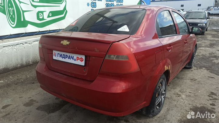 Цилиндр сцепления главный Chevrolet Aveo 96652647