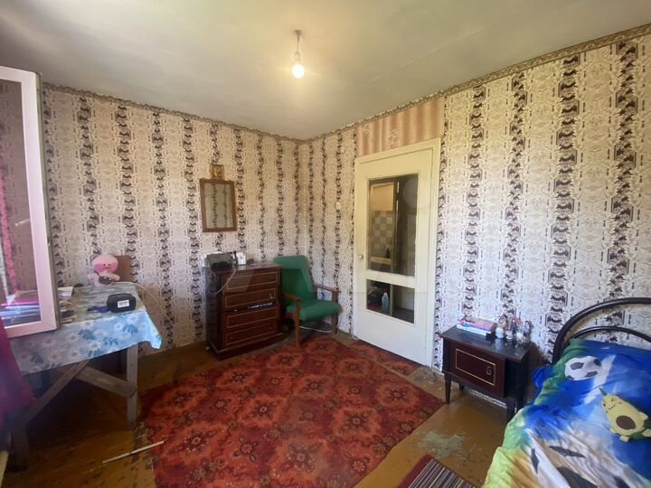 2-к. квартира, 50,1 м², 1/2 эт.