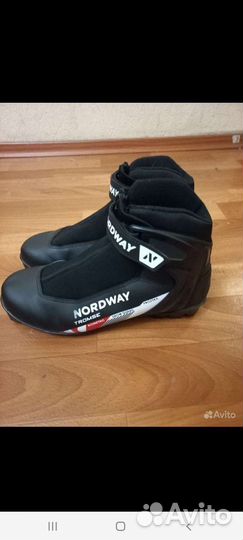 Лыжи беговые salomon